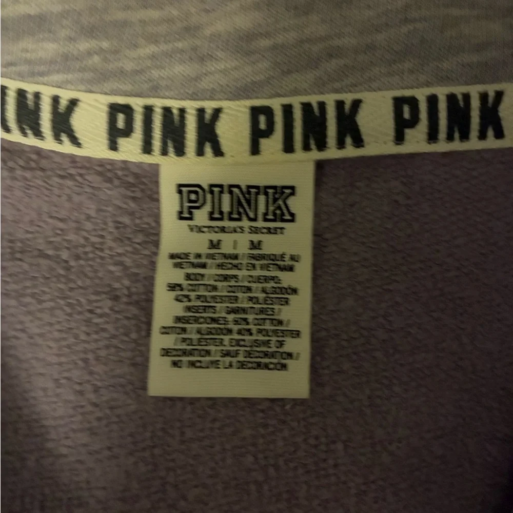 Victorias Secret comfortable zip
